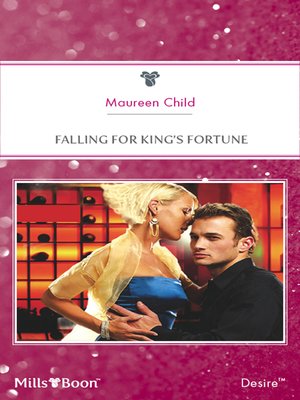 cover image of Falling For King's Fortune